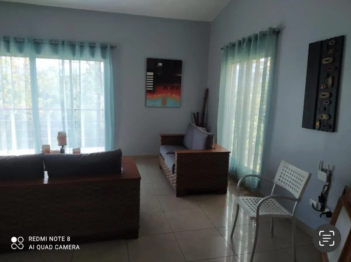 La Mansion En Sajoma Villa 15 3Br With Private Pool Сан-Хосе-де-лас-Матас Дом отдыха