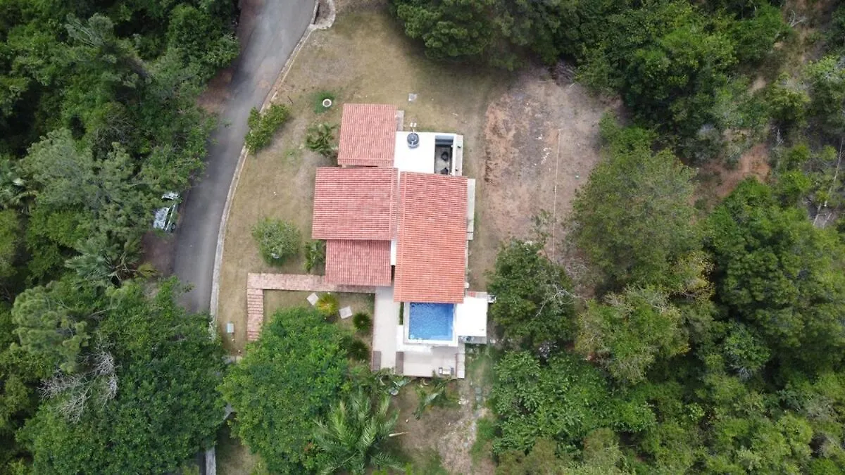 La Mansion En Sajoma Villa 15 3Br With Private Pool Сан-Хосе-де-лас-Матас